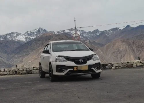 Toyota Etios Taxi