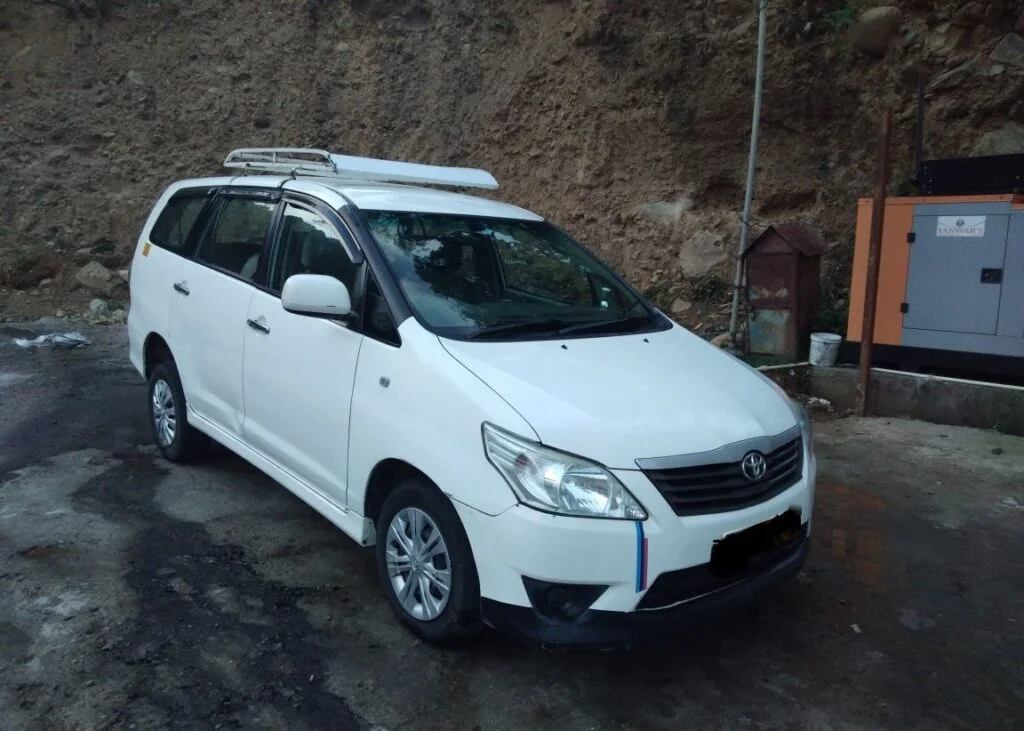 Toyota Innova Taxi
